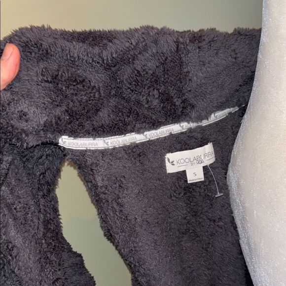 UGG Koolaburra Cozy slate blue vest - Picture 5 of 11